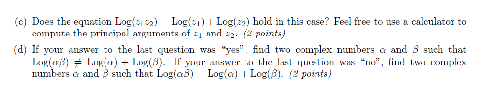 Solved please solve the math properly and do it step by | Chegg.com