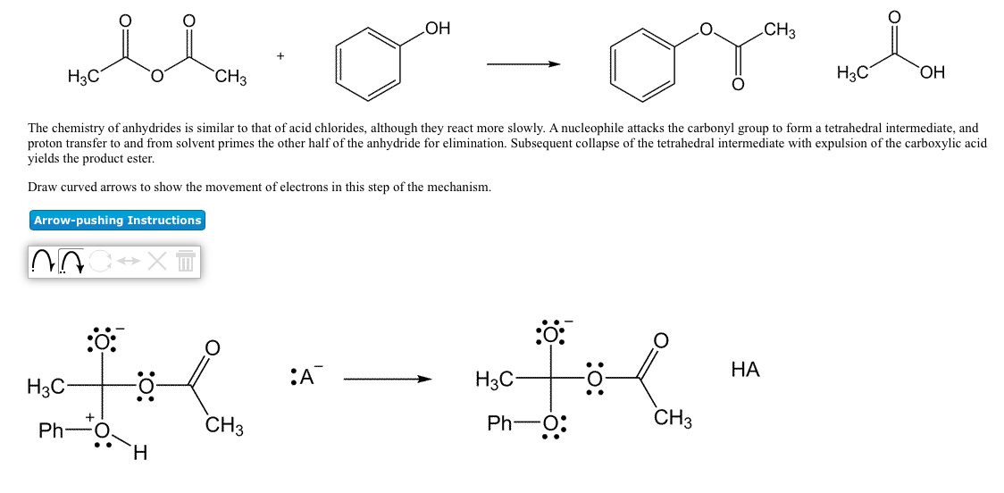 Solved wbhoo - o gou worden H3C Ó CH3 H3C OH The chemistry | Chegg.com