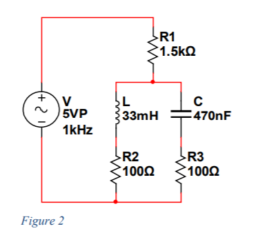 Solved Use a value of 5VP for the source generator. For this | Chegg.com