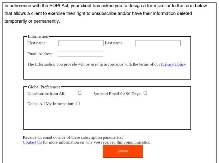 Solved Ensure that successful completion of the form’s | Chegg.com