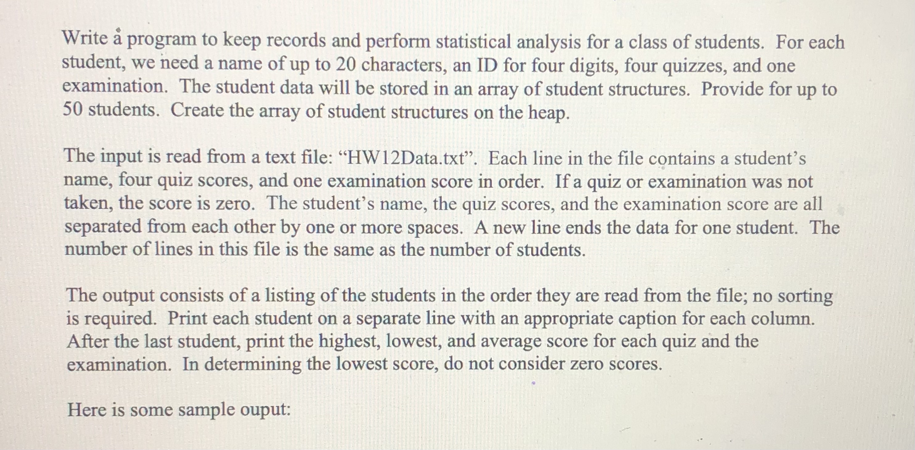 Solved Code In C And This Is What Is In The Txt File Vso You Chegg Solved Code In C And This Is What Is In The Txt File Vso You Chegg