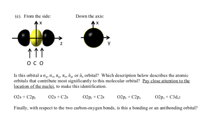 Carbon dioxide, O-C-O, is a linear molecule with a | Chegg.com