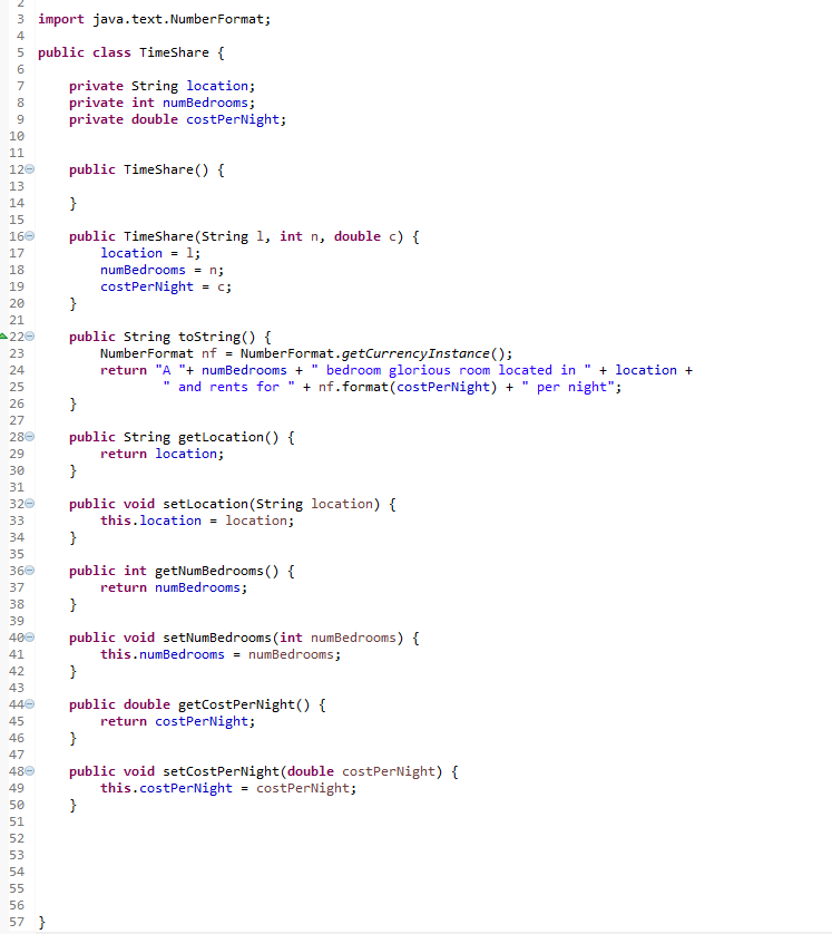 Solved Write a Java program after reviewing the programs | Chegg.com