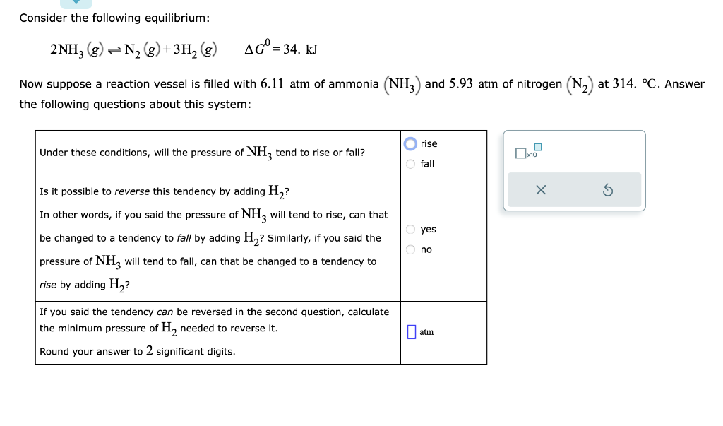 solved-consider-the-following-equilibrium-chegg