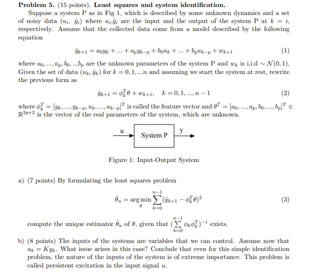 Solved GIVE ME THE FULL SOLUTION INCLUDING PROVES, SOLUTION, | Chegg.com