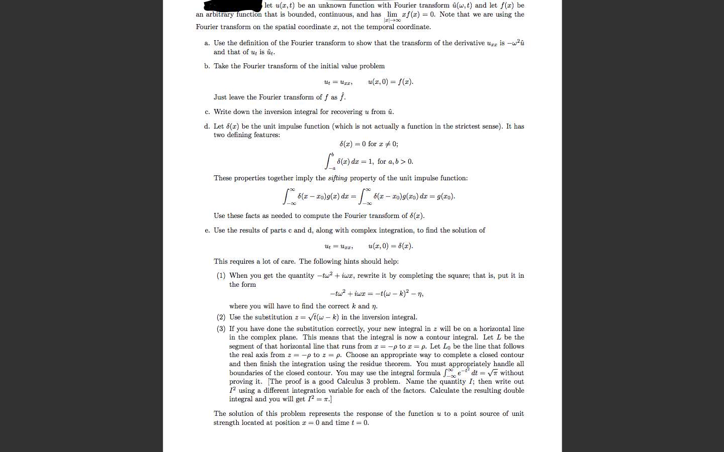 Solved Solved Till E Part Need Help With F G And H Chegg Com