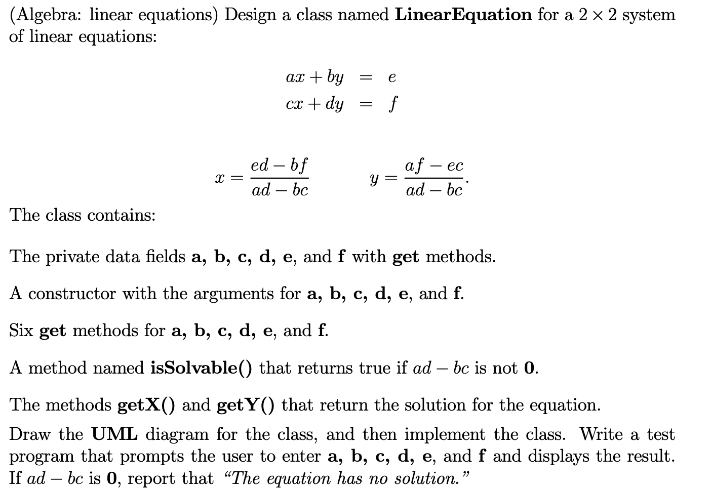 algebra linear 2