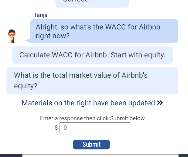 What Is The Total Market Value Of Airbnb S Equity