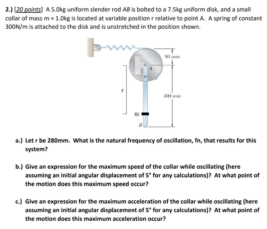 Solved can you show all equations and explain how it was | Chegg.com