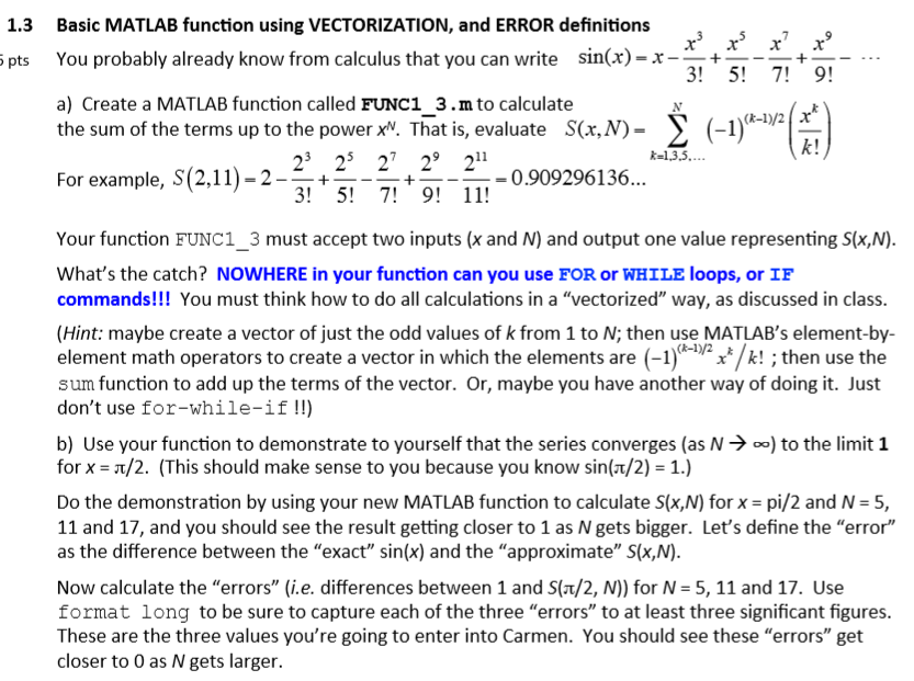 matlab check matrix neighbors vectorization
