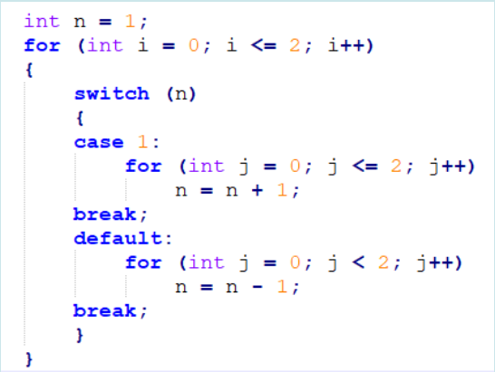 Solved What Is The Value Of N After The Third Iteration Chegg Com