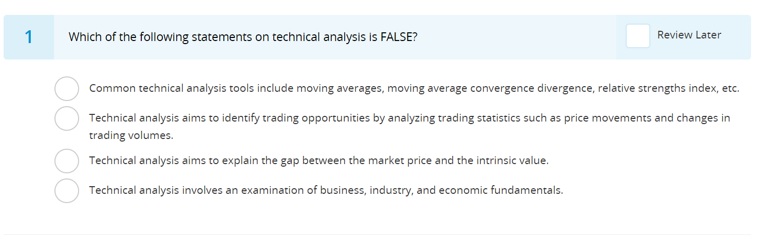 How do interpret this technical analysis, does this mean I should