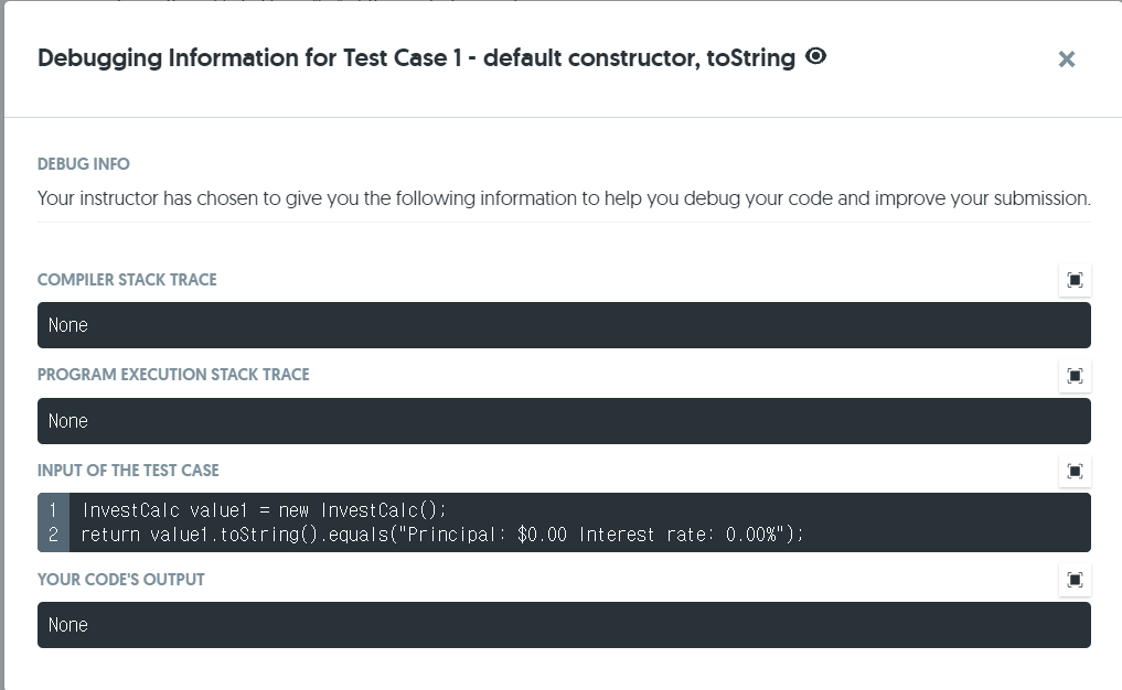 Solved Implement your class design for the following object | Chegg.com