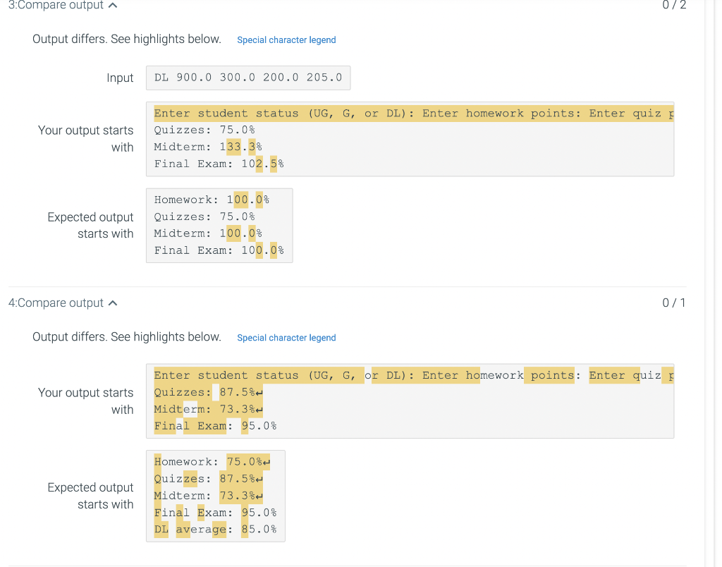 Solved Program Specifications Write a program to calculate a | Chegg.com