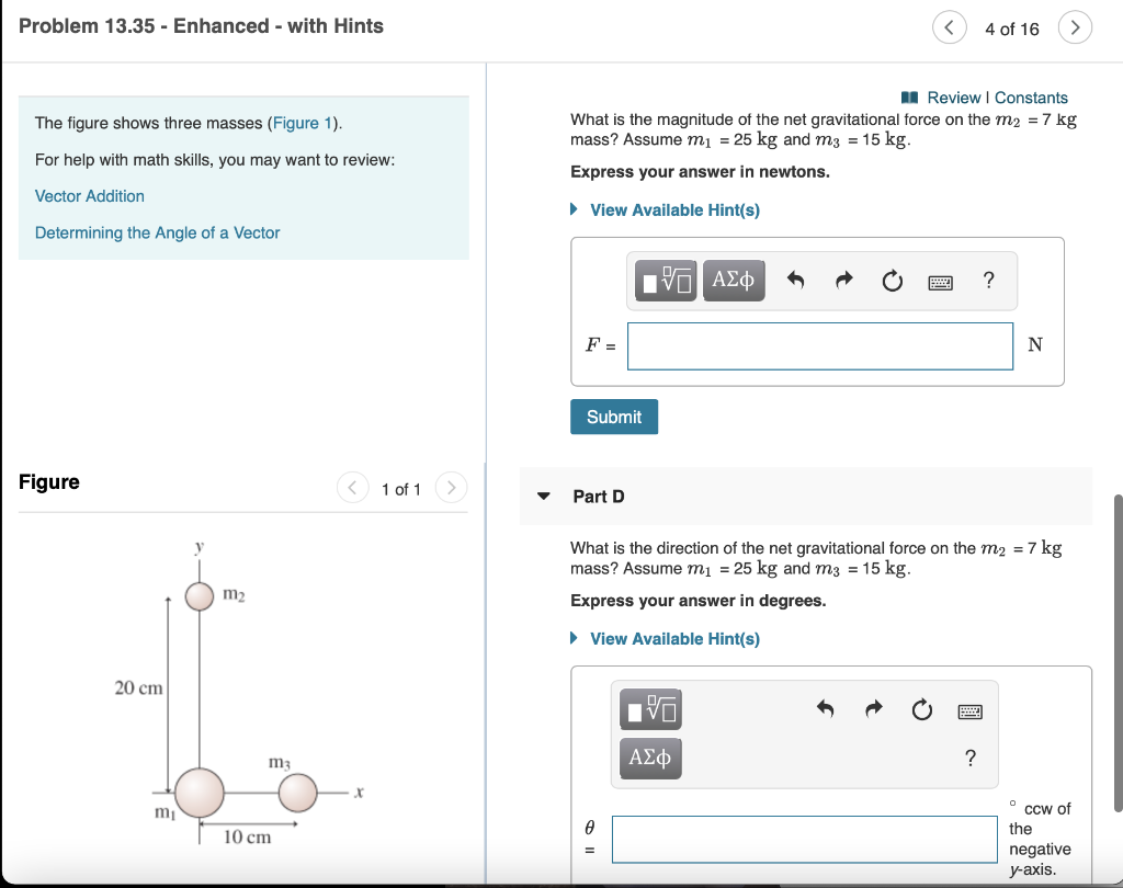 Solved Hello can you help me with part C.) and D.) And | Chegg.com