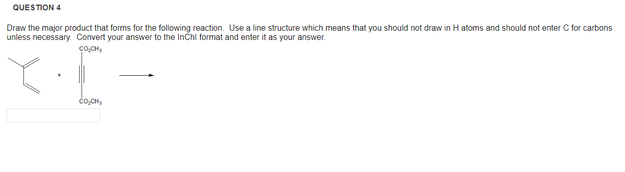 Solved Draw the major product that forms for the following | Chegg.com