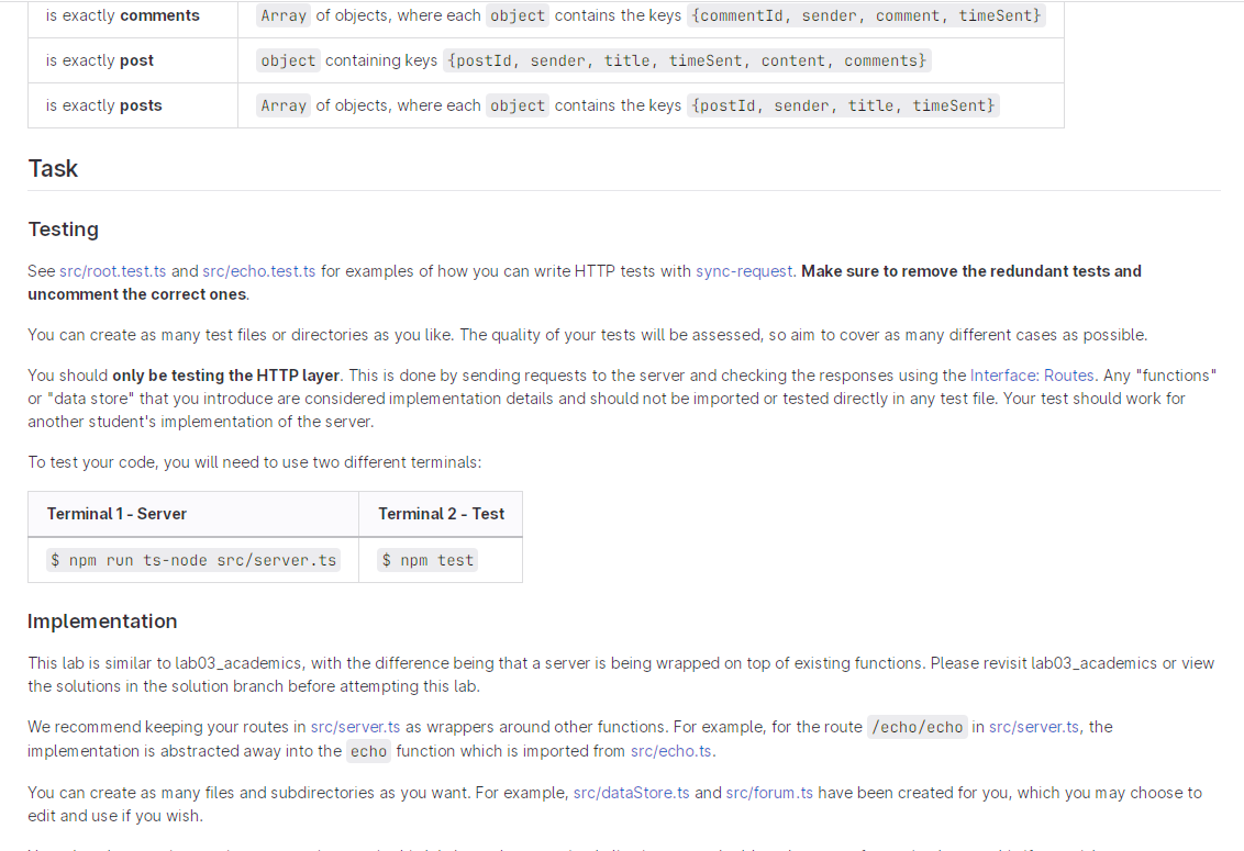Solved 2. Install express, along with the middlewares - cors | Chegg.com