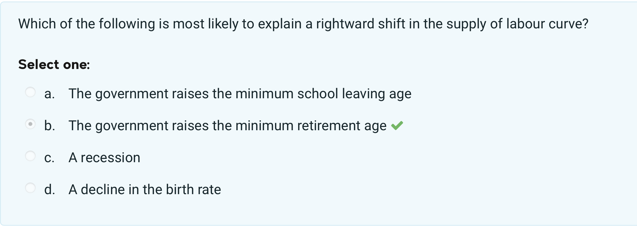 Solved Which of the following is most likely to explain a | Chegg.com