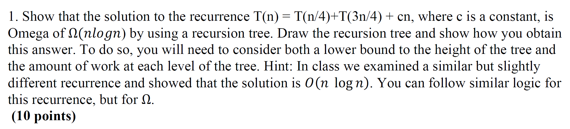 Solved Please do not copy and paste previous answers. I need | Chegg.com