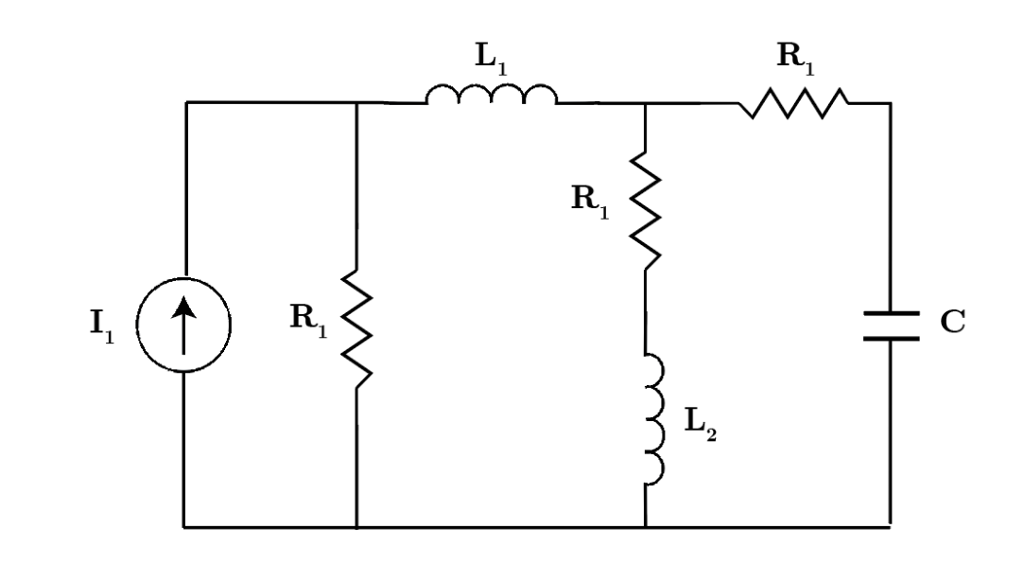 Solved Question 2: A current source is connected to an | Chegg.com