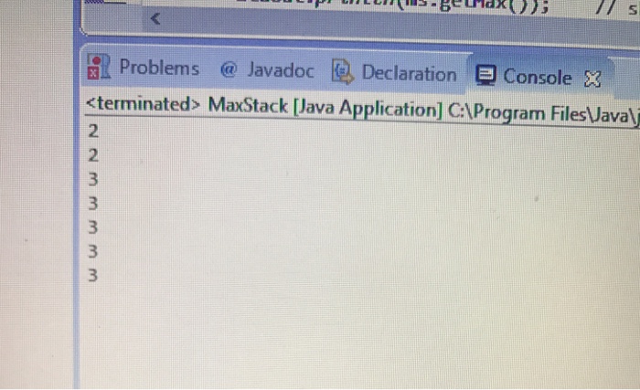Solved Need help with this code, I need to get the max value | Chegg.com