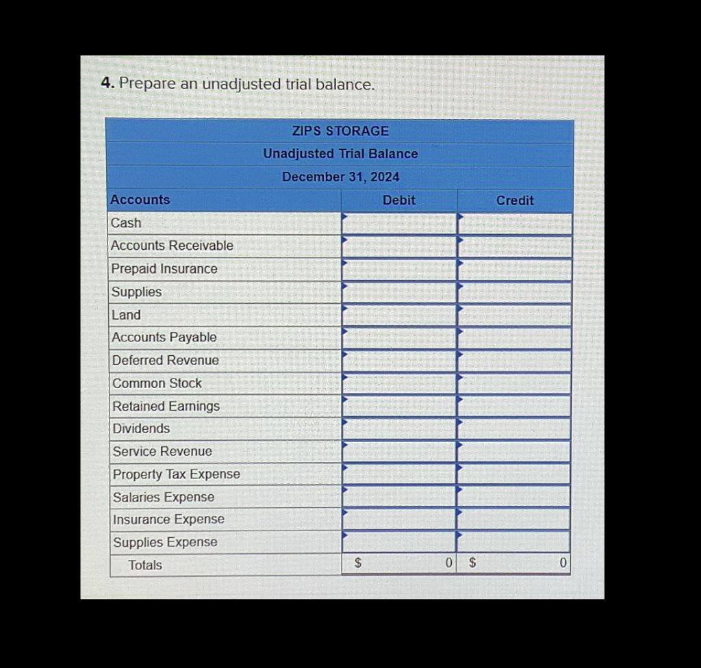 Solved Required information Problem 3-9A (Algo) Complete the | Chegg.com