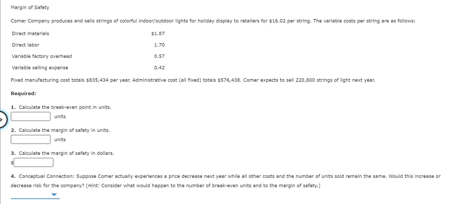 Solved Hello! Can someone please explain how to solve this | Chegg.com
