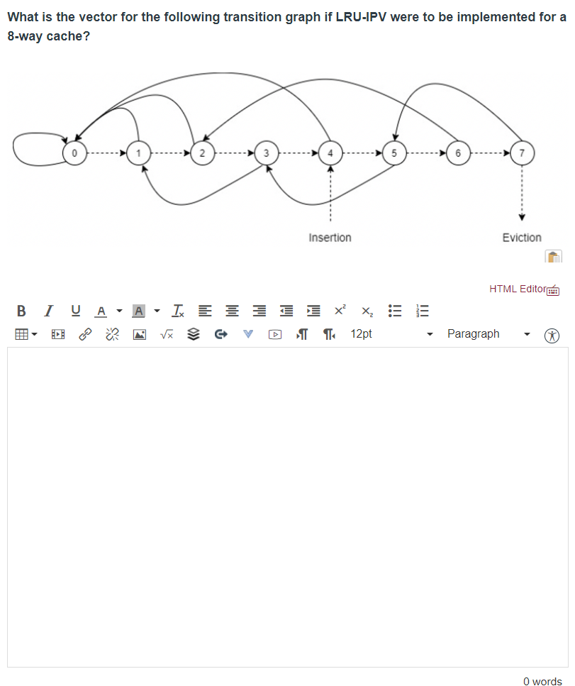 What Is The Vector For The Following Transition Gr Chegg Com