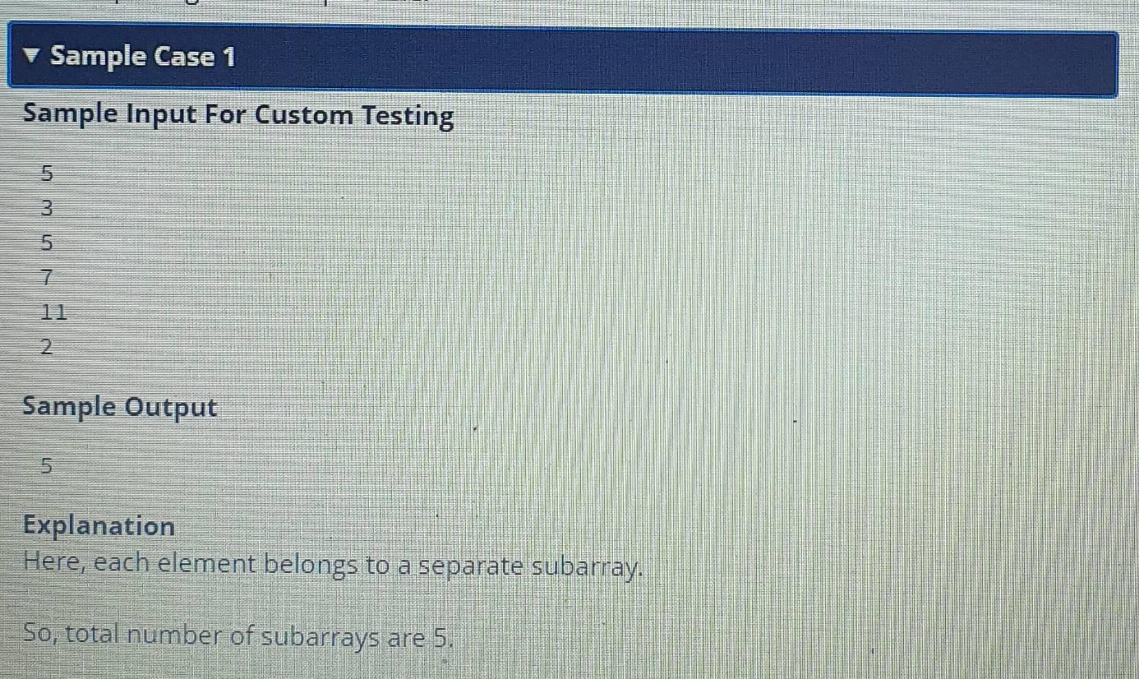 JAVA Question: Split The Array - coding with Java 7 | Chegg.com