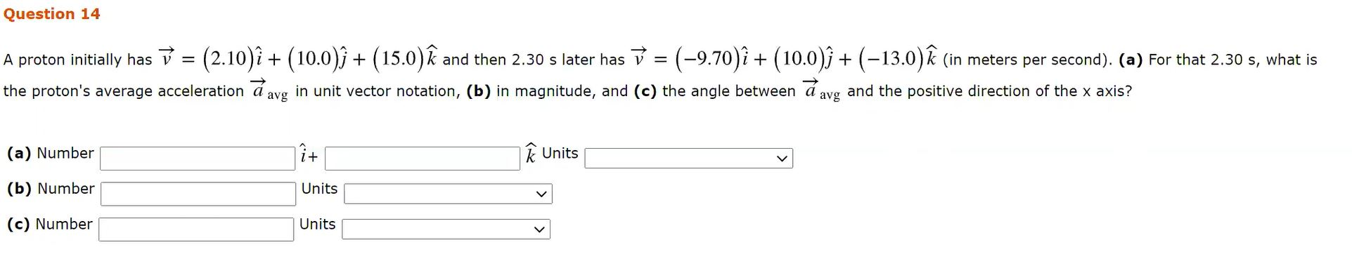 Solved I) Identify the physical quantities and visualize the | Chegg.com