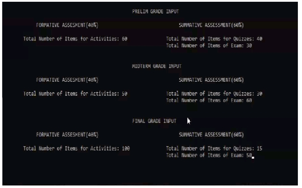 Solved Create Grading System C# Console program in steps1 | Chegg.com