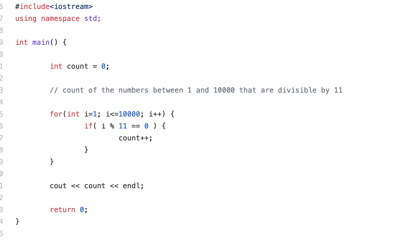 Solved I need this coded in C++ write a program that loops a | Chegg.com