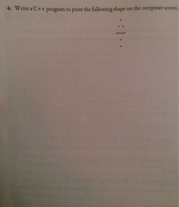 Solved This program has to be done by using visual studio | Chegg.com