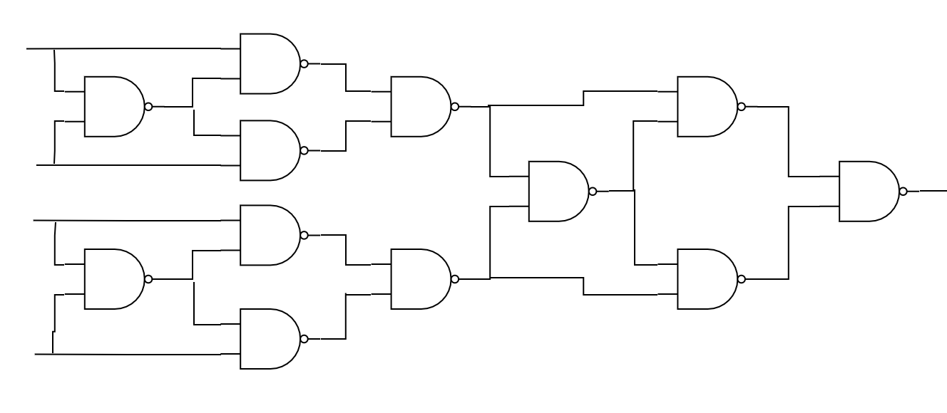 Solved Calculate The Delay In Each Stage Of The 