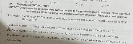 Solved please answer and give a step by step solution for | Chegg.com