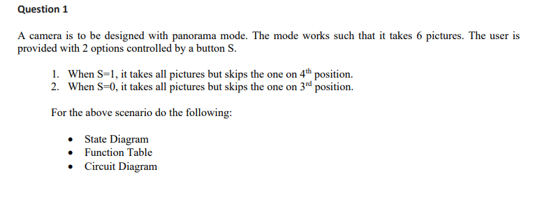 Solved Digital Logic Design Solve Step By Step And Neatly. | Chegg.com