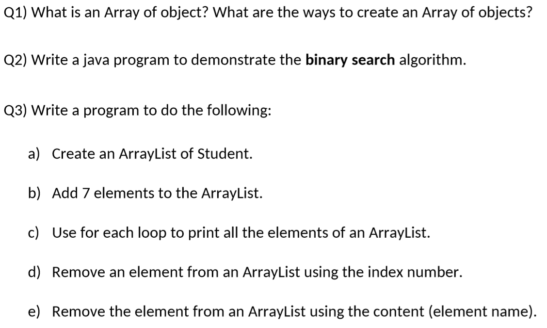 solved-q1-what-is-an-array-of-object-what-are-the-ways-to-chegg