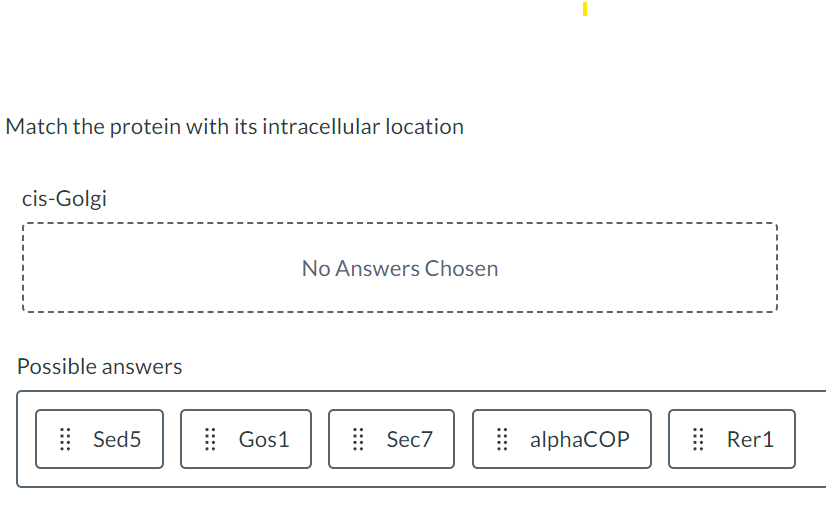 Solved Intracellular Components Can Be Labeled With A Chegg Com