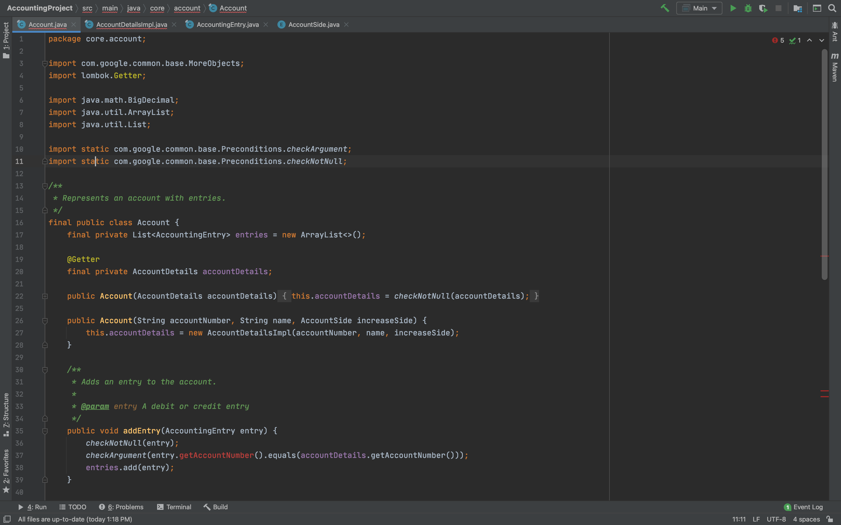 Please download the code. It is an accounting | Chegg.com
