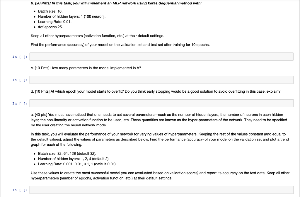 Introduction In this assignment you will use the | Chegg.com