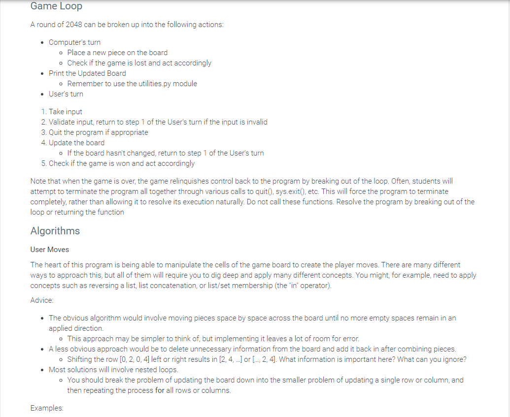 Preamble At this point in the course, you have enough | Chegg.com