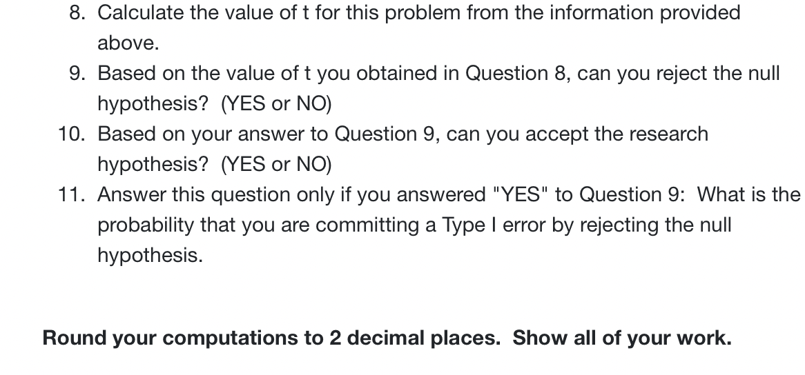 Solved A Psychologist Is Interested In Whether Working In | Chegg.com