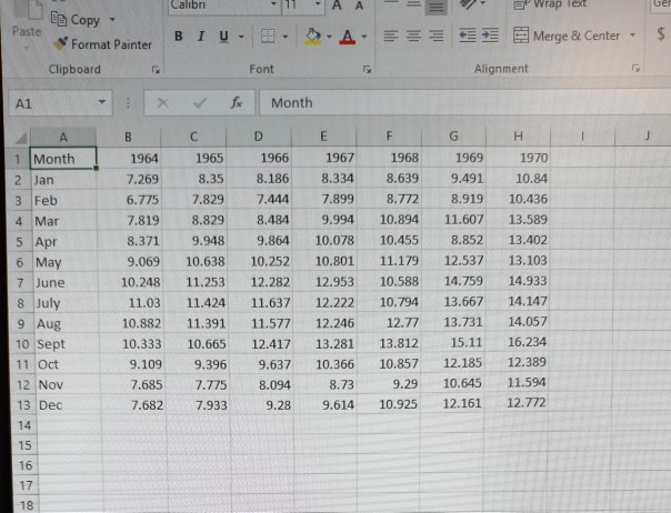Solved 6. Table 