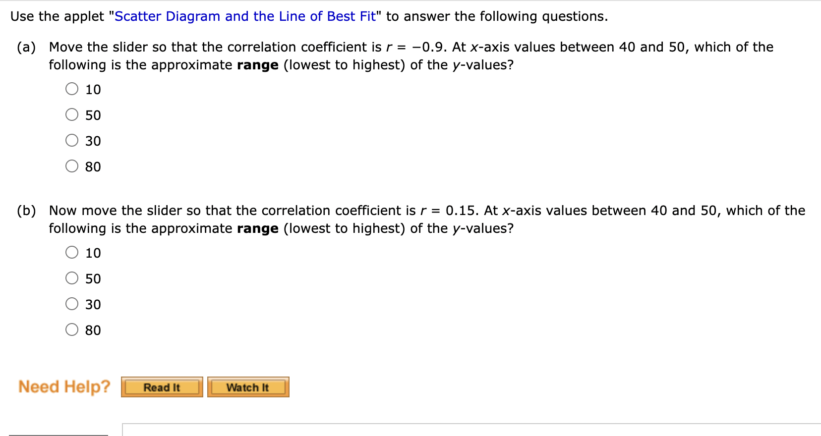 Solved r= 0 100 . 90 80 70 60 50 40 30 20 10 0 0 10 60