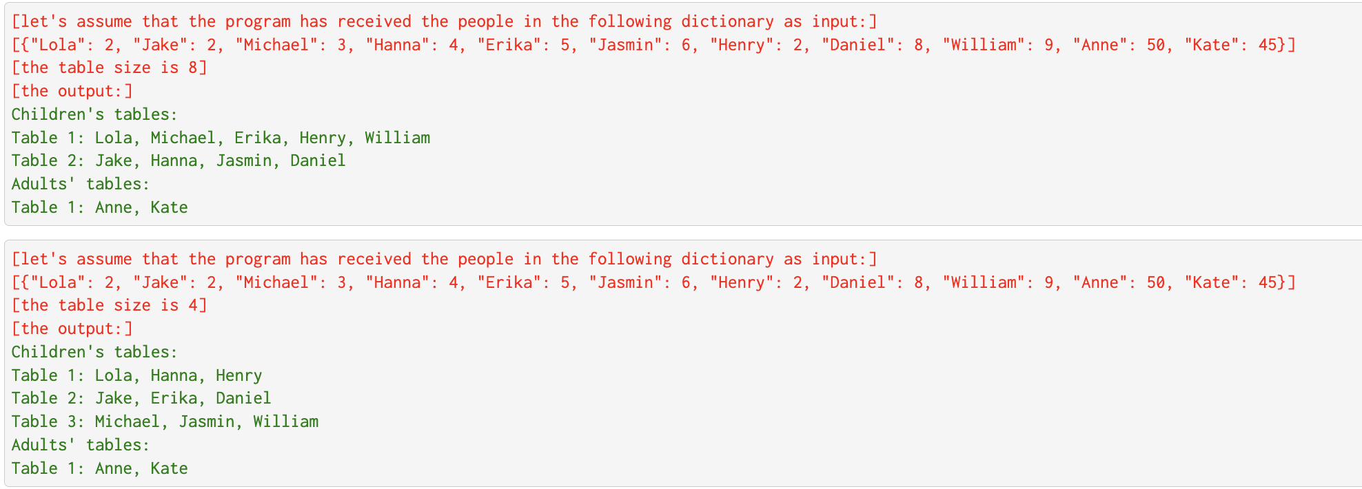 Solved #python Description This exercise is about | Chegg.com