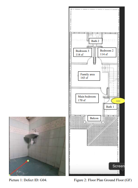 Solved 4. Building inspection requires the use of advance | Chegg.com