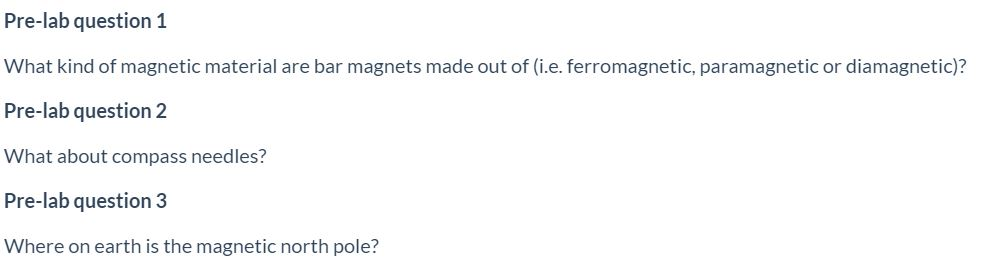 what are magnets made out of