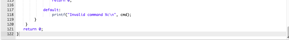 Solved In C programming, Please do NOT modify the function | Chegg.com
