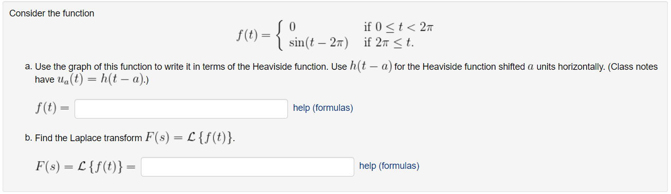 Solved Consider the function 0 0 | Chegg.com