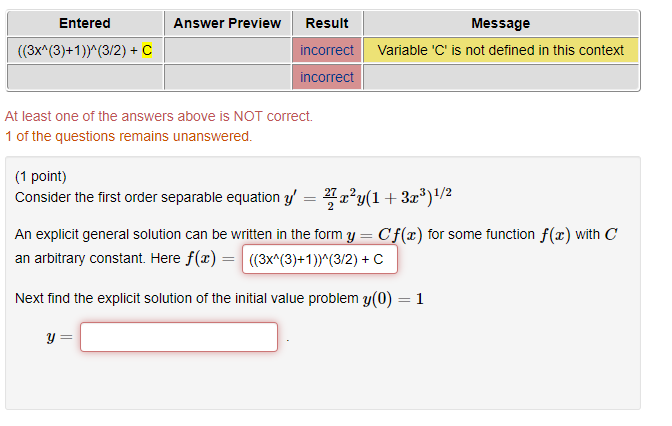 Solved Please show step by step on how to solve the problem, | Chegg.com